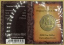 AUSTRALIA 2008 100 rocznica godła Australii 1 dolar w blistrze 