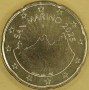 SAN MARINO 2025 Obiegowe 20 centów 