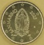 SAN MARINO 2025 Obiegowe 50 centów 