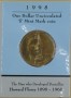 AUSTRALIA 1998 Howard Florey 1 dolar w blistrze 