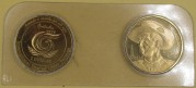 Ostatni Anzacowie zestaw 2 moent 1 dolar w blistrze