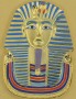 Maska Tutankhamona 2 cedis
