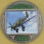 WYSPY KANARYJSKIE 2025 GRAN CANARIA Junkers JU87 7 reales 