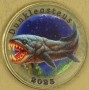 ADONARA 2025 Dunkleosteus dinozaur 7 dolarów 