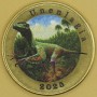 ADONARA 2025 Unenlagia dinozaur 7 dolarów 