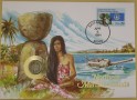 USA 1994 List numizmatyczny Mariany Pólnocne 10 centów dime 