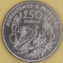 TOMASZA I KSIĄŻĘCA WYSPY 1997 FAO 250 dobras 