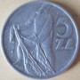 POLSKA 1959 Rybak 5 złotych 