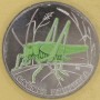 NIEMCY 2024 Konik polny 5 euro 