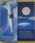 ALDERNEY 2003 Concorde ostatni lot 5 funtów 