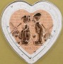NIUE 2020 Celebrating Love Pocałunek 1 dolar 
