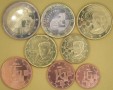 Pełny zestaw euro 1c do 2e