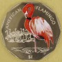 Flaming amerykański 1 dolar
