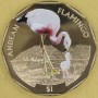 Flaming andyjski 1 dolar