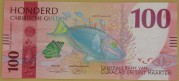 Banknot 100 guldenów