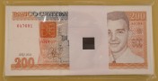 PACZKA bankowa (100szt) obiegowy 200 pesos