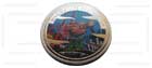 PALAU 2002 Ryba 