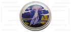 PALAU 2001 Marine Life Protection Meduza 5 dolarów 
