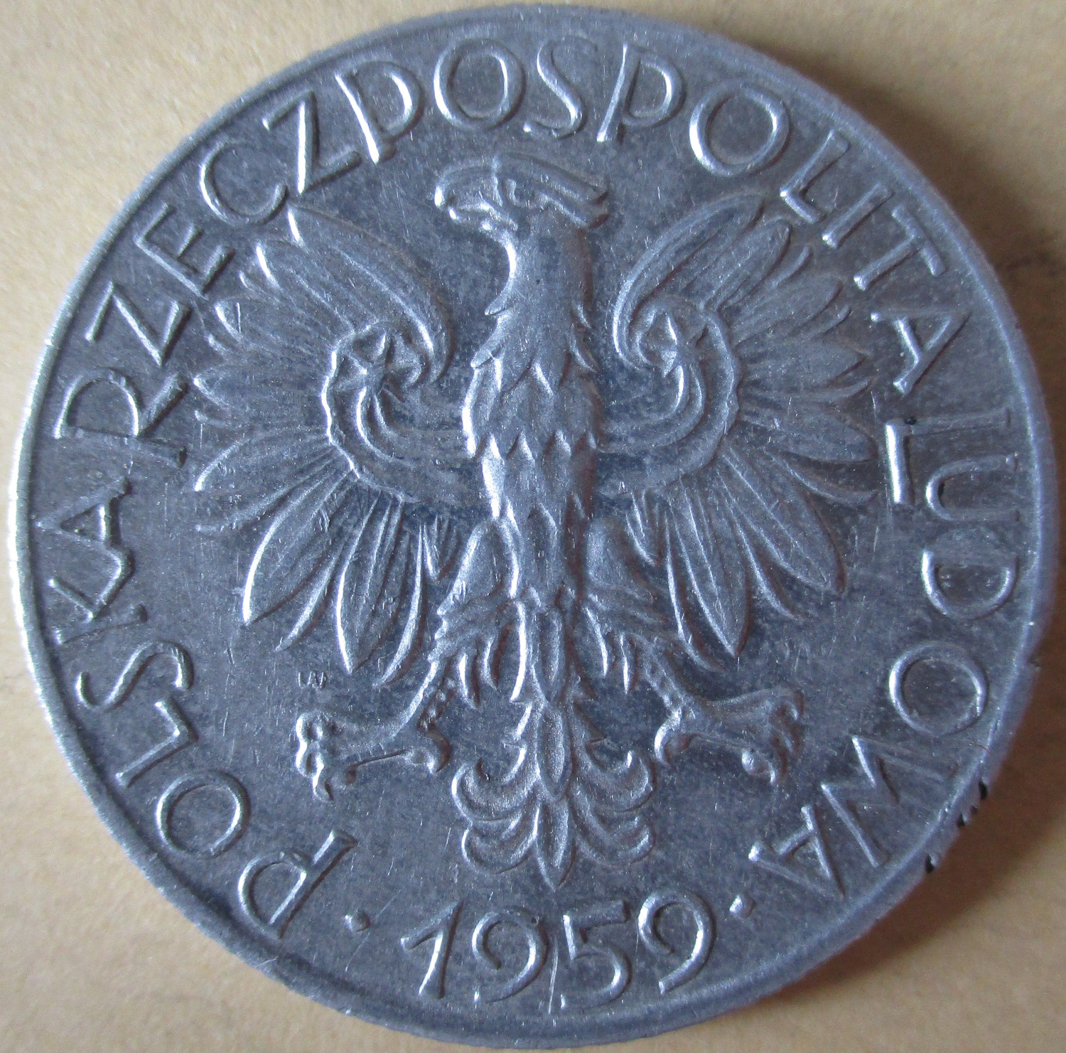 Zdjęcie do Rybak 5 złotych