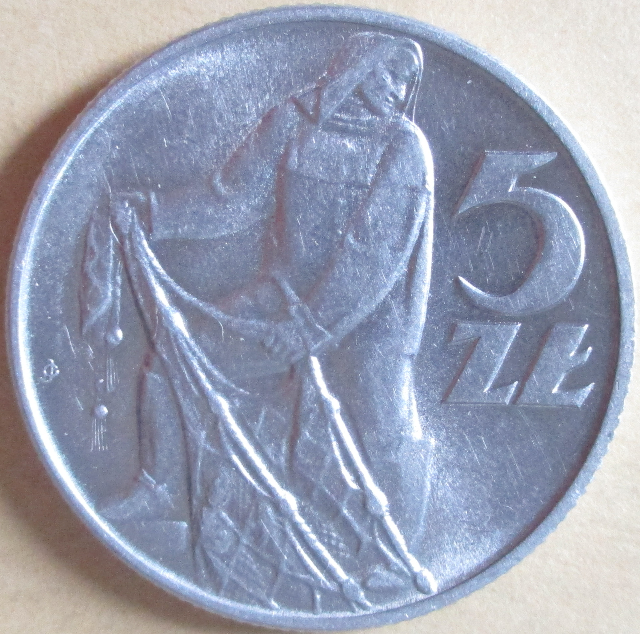 Zdjęcie do Rybak 5 złotych