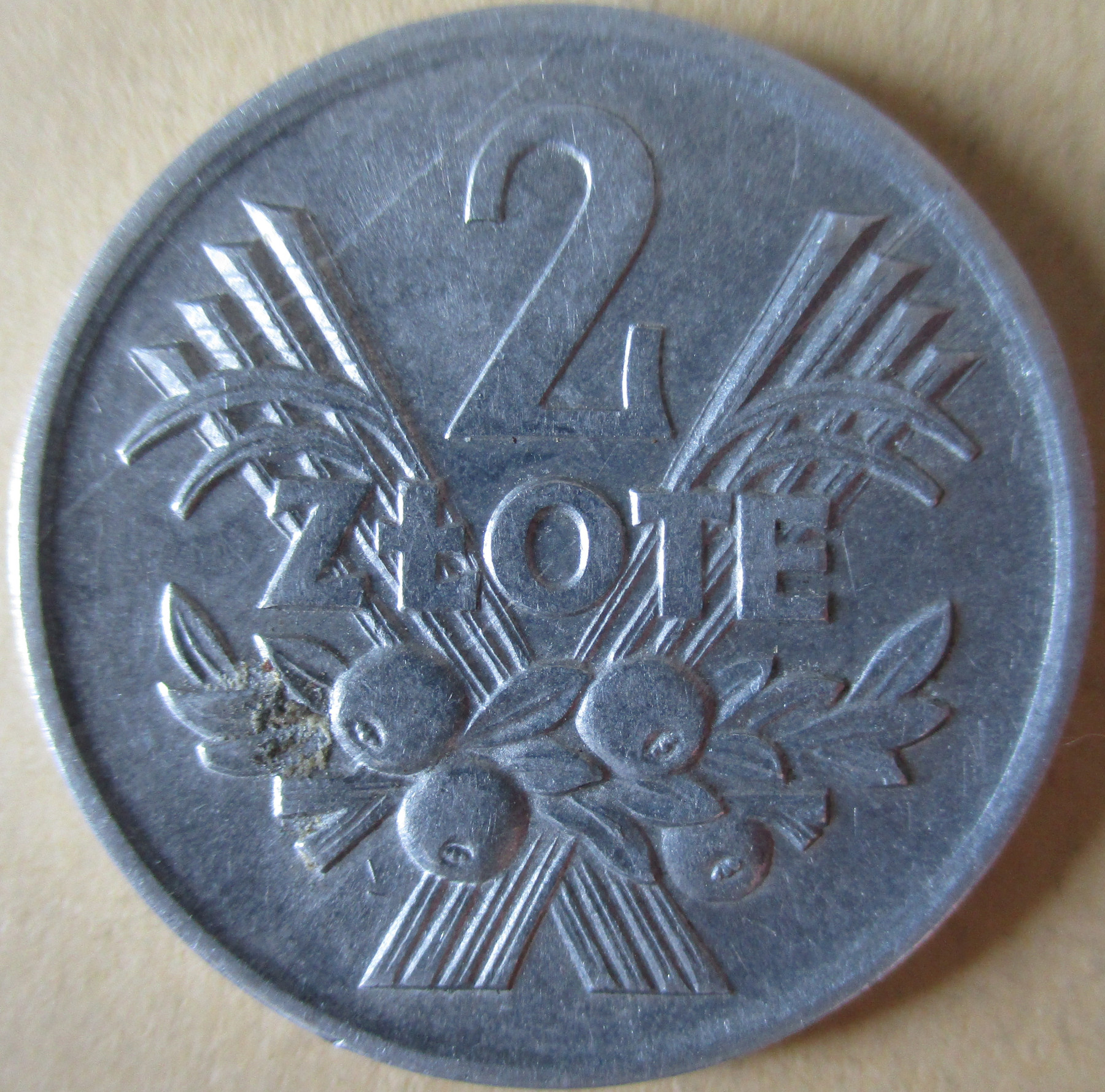 moneta nr 6123