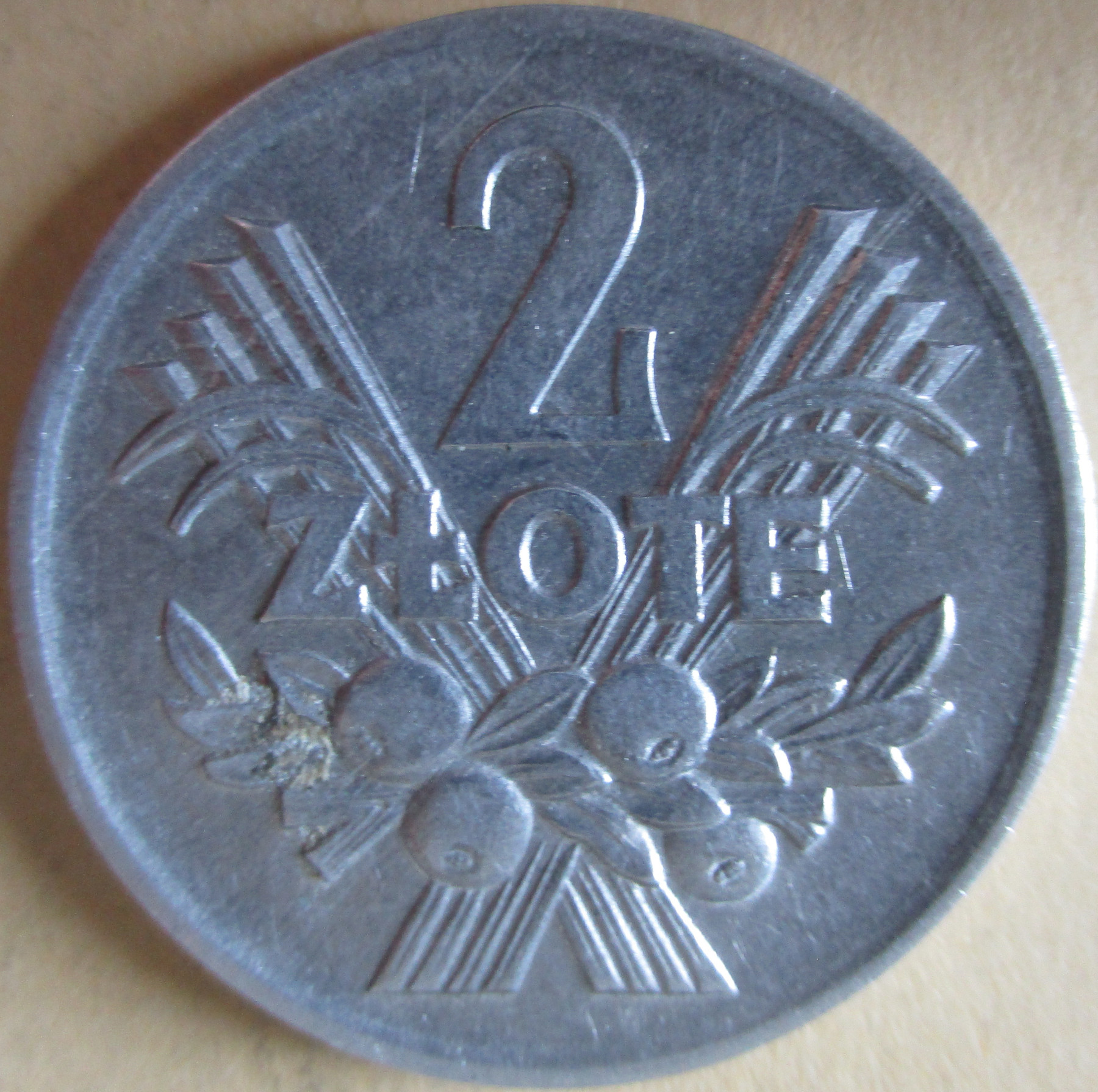 Zdjęcie do Jagody 2 złote zaokrąglona 7