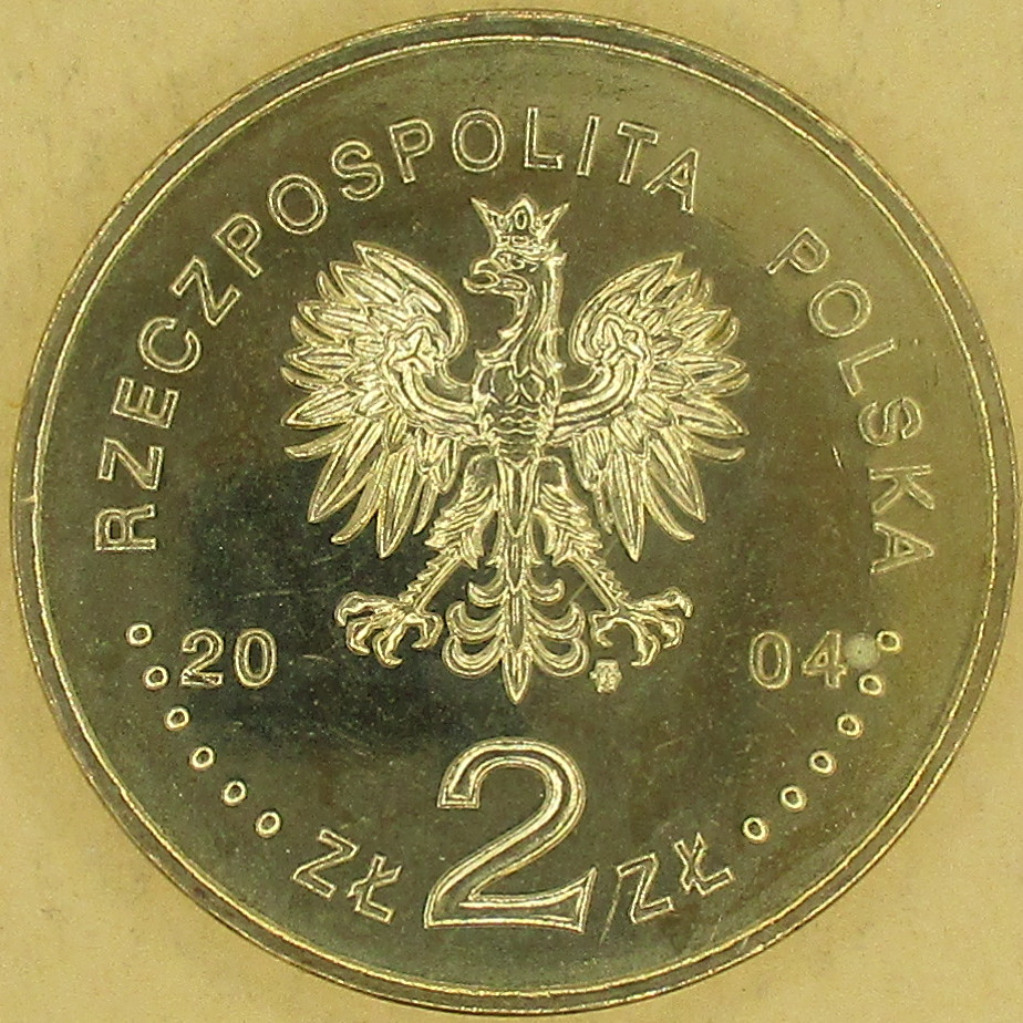 Zdjęcie do Generał Sosabowski 2 złote