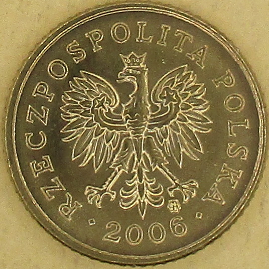 Zdjęcie do Obiegowy 1 grosz