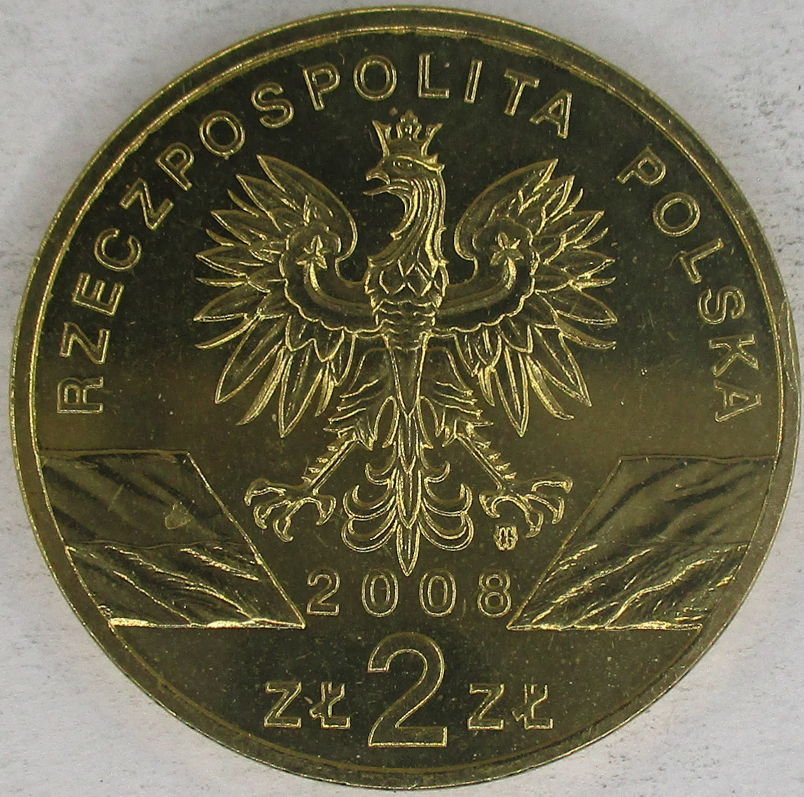 Zdjęcie do Sokół wędrowny 2 złote