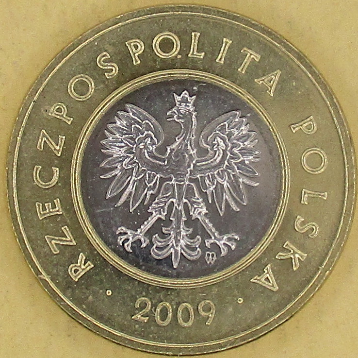 Zdjęcie do Obiegowy 2 złote