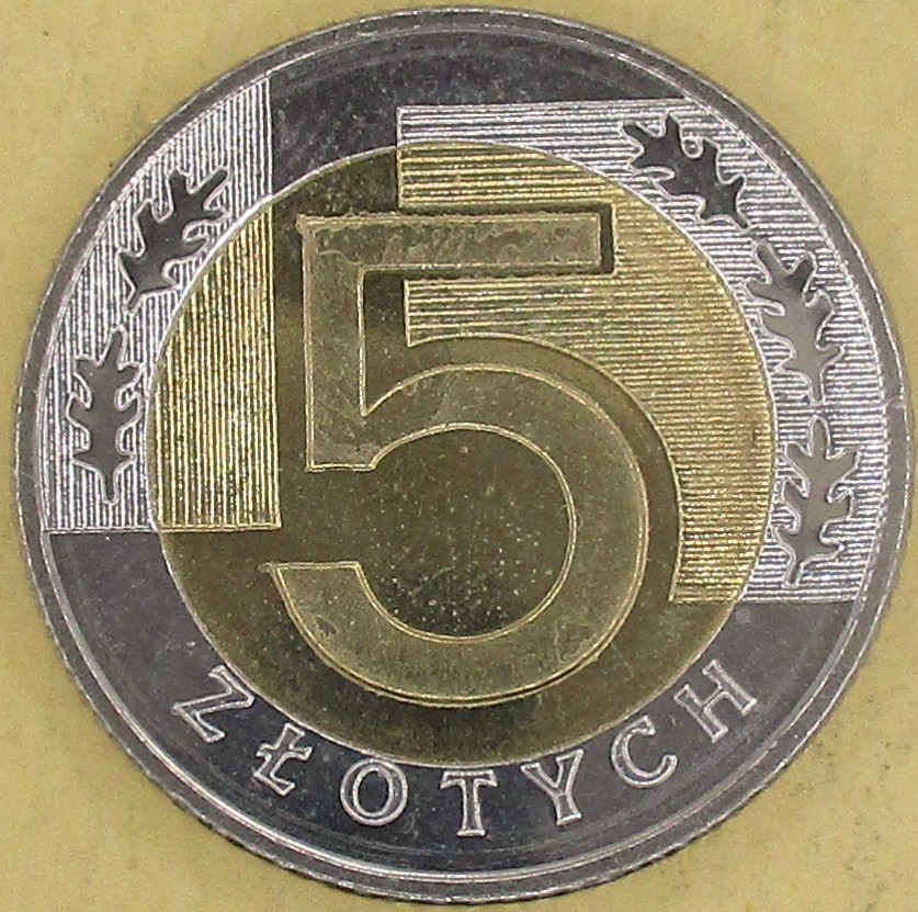 moneta nr 5940