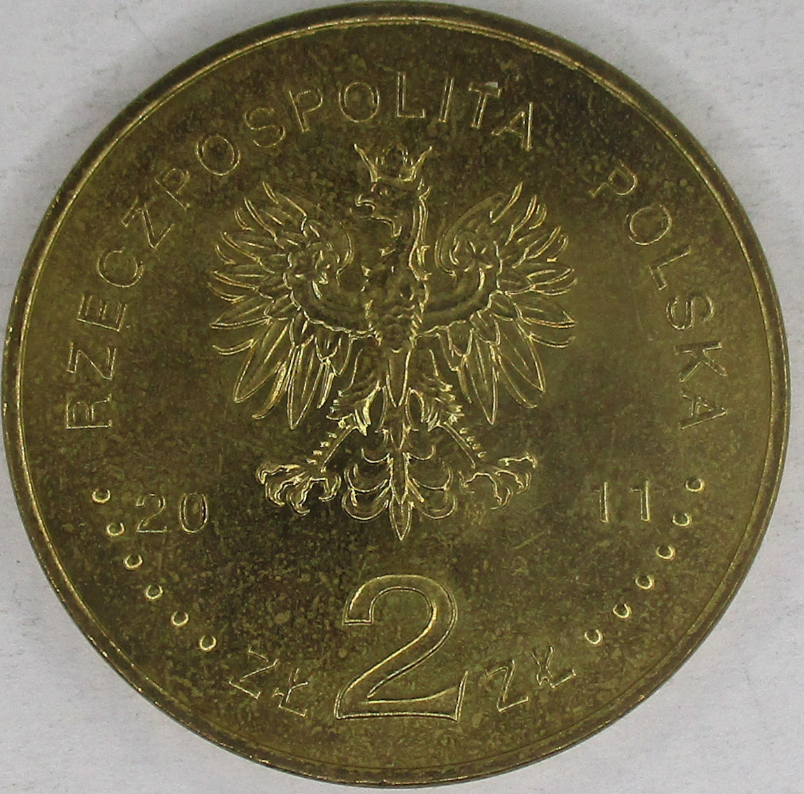 Zdjęcie do Jan Paweł II Beatyfikacja 2 złote