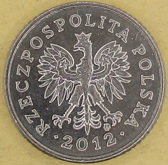 Zdjęcie do Obiegowy 10 groszy