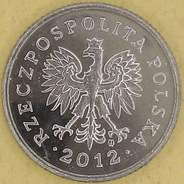 Zdjęcie do Obiegowy 20 groszy
