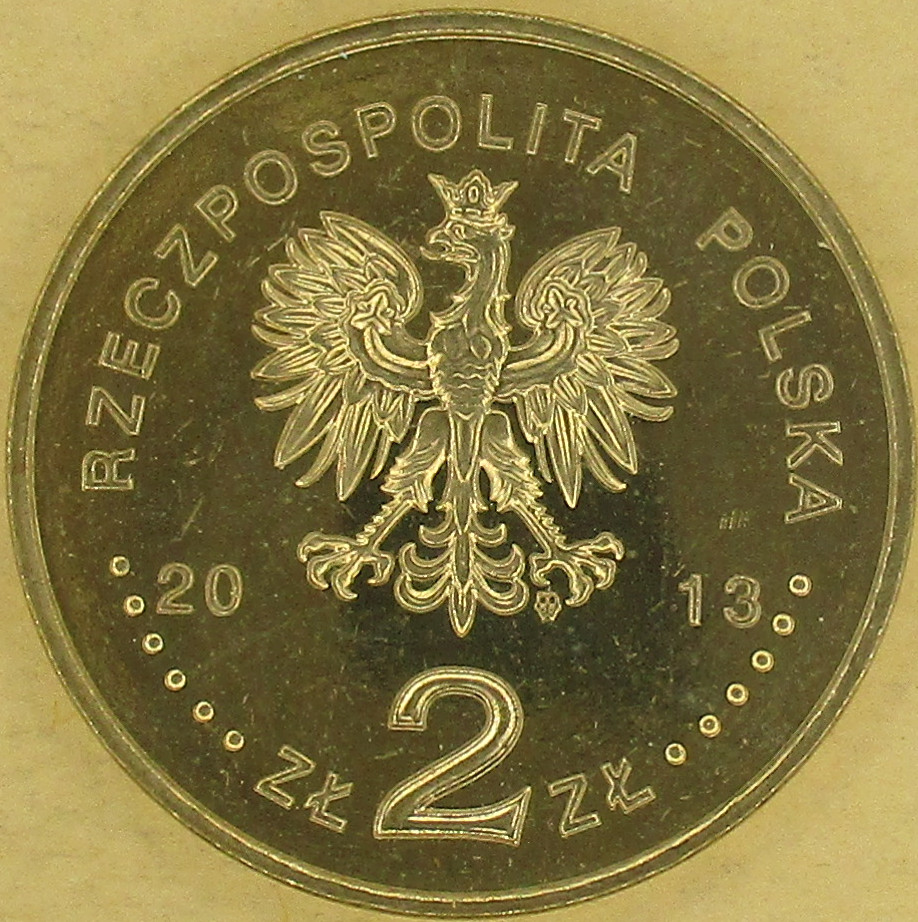 Zdjęcie do Hipolit Cegielski 2 zlote