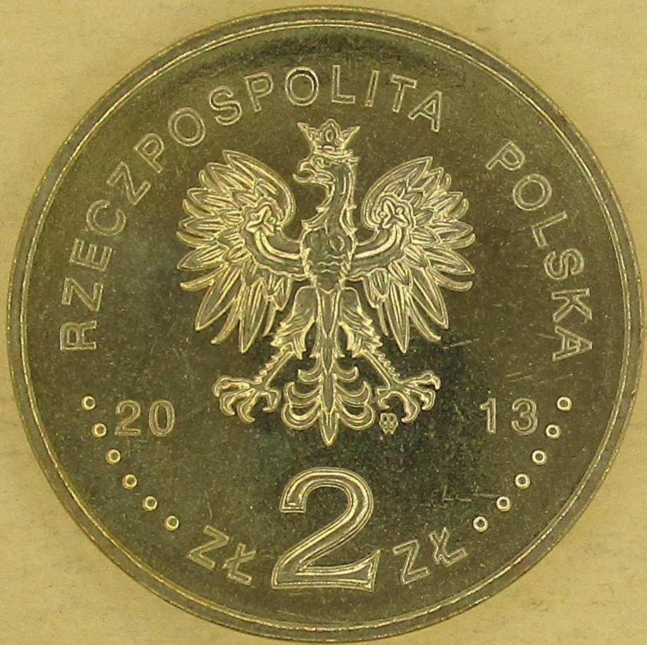 Zdjęcie do Józef Antoni Poniatowski 2 złote