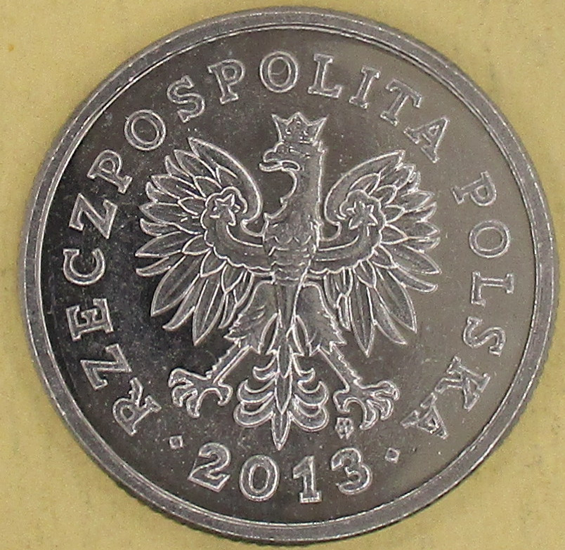 Zdjęcie do Obiegowy 1 zloty