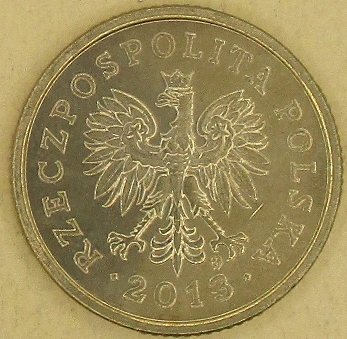 Zdjęcie do Obiegowy 5 groszy
