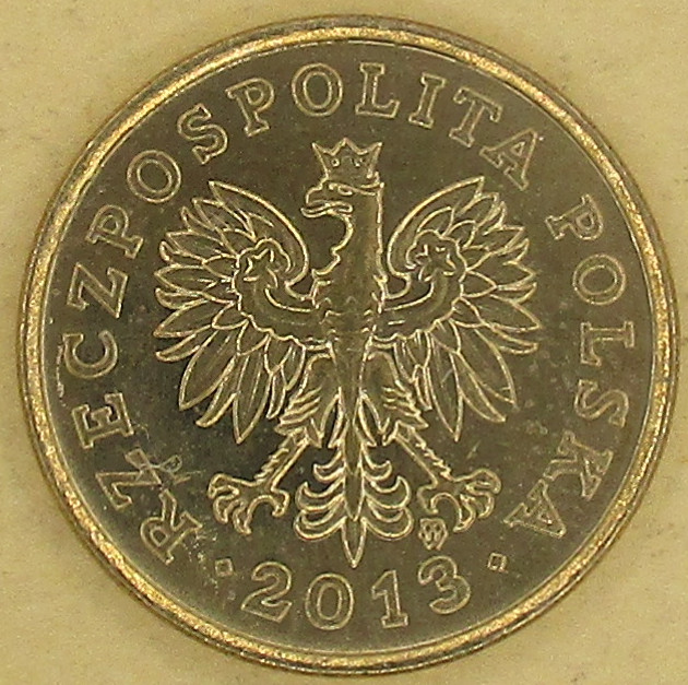 Zdjęcie do Obiegowy 2 grosze