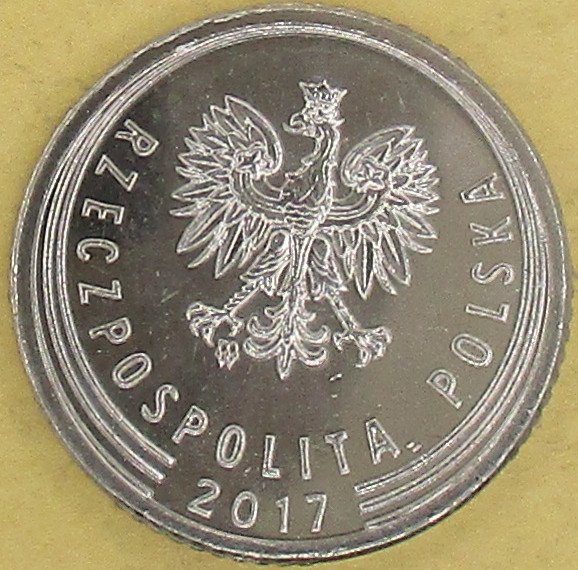 Zdjęcie do Obiegowy 10 groszy