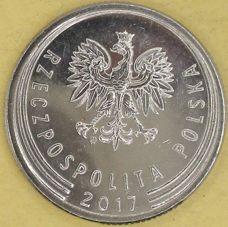 Zdjęcie do Obiegowy 1 zloty