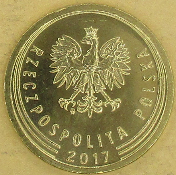 Zdjęcie do Obiegowy 2 grosze