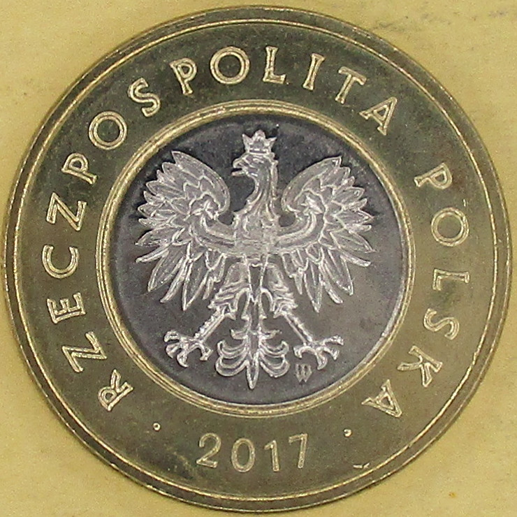 Zdjęcie do Obiegowy 2 złote