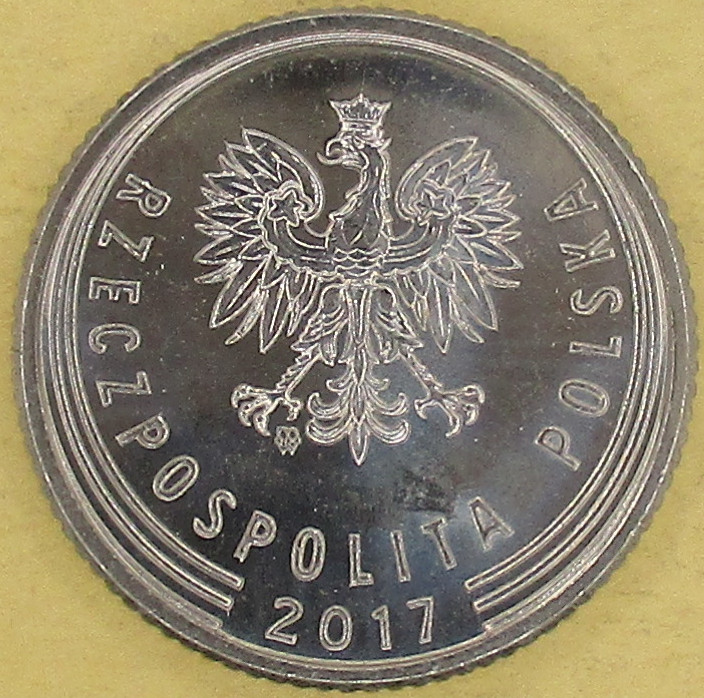 Zdjęcie do Obiegowy 50 groszy