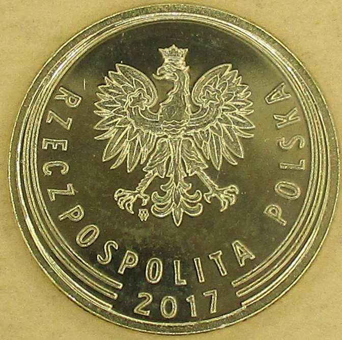 Zdjęcie do Obiegowy 5 groszy