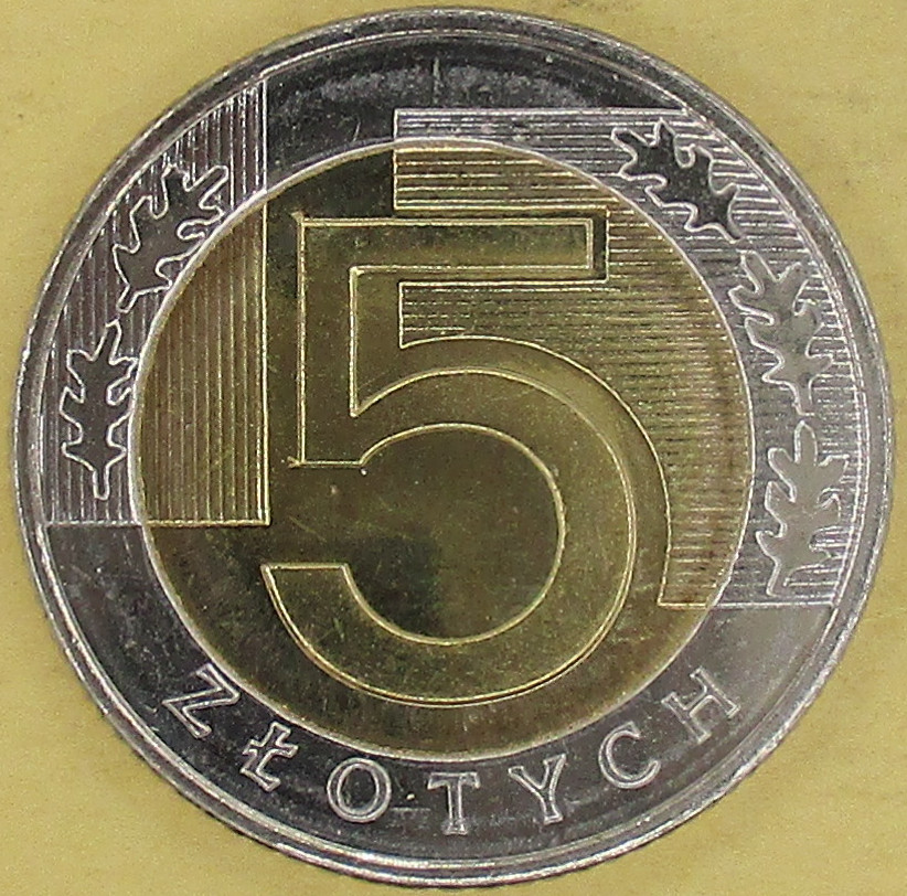 moneta nr 5953