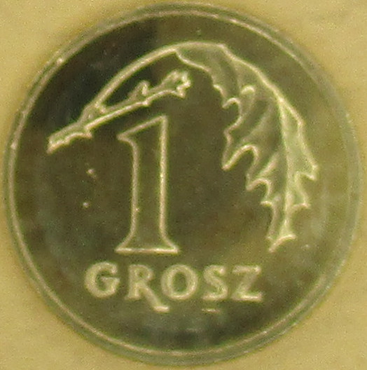 moneta nr 5945