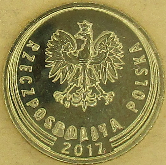 Zdjęcie do Obiegowy 1 grosz